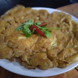 ไข่เจียวหมูสับ