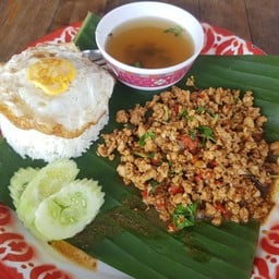 ก๋วยเตี๋ยวเรือแม่ศรีนวล สาขาถนน345