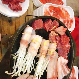 โคขุนคุณปู ปากช่อง