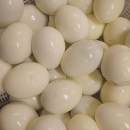 ไข่ต้ม/ไข่พะโล้