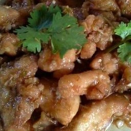 ข้าวกระเทียมพริกไทย