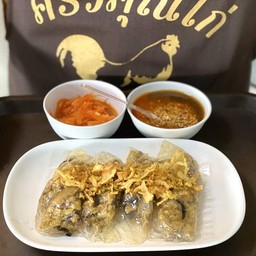 ข้าวเกียบแก้ว