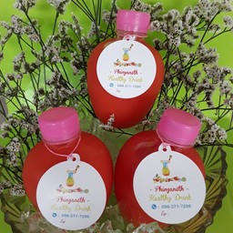 น้ำพั้นซ์   Phinyaneth Healthy Drink