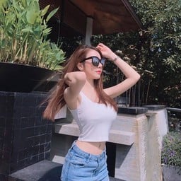 หลังทำครบ 8 เดือน  สัดส่วนดูดีขึ้นกว่าตอนก่อนทำ ใส่ชุดไหนก็เซ็กซี่ ปลื้มมาก