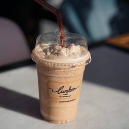 คาปูชิโน่ ปั่น