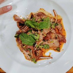 ร้านป๊าตำยำเป็ด ระยอง