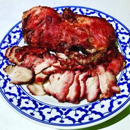 หมูแดง ครัวเฮียม่อน 289 รัชดา-พระรามเก้า