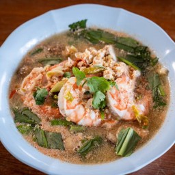 ต้มยำมันกุ้ง