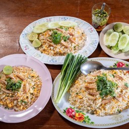 ข้าวผัดปู(เล็ก)