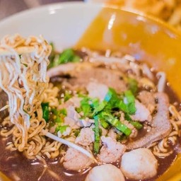 ก๋วยเตี๋ยวหมู