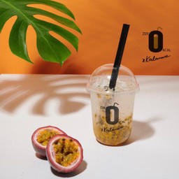 เสาวรสโซดา 90 kcal