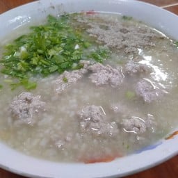 ข้าวต้มหมูสับ