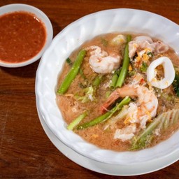 สุกี้น้ำทะเล