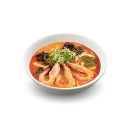 ต้มยำกุ้ง (Tomyum Goong Ramen)