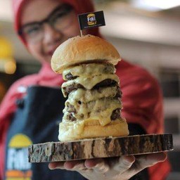 FIN Burger (HALAL)