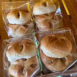 ขนมปังหมูหยอง