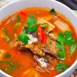 ต้มยําปลากระป๋อง