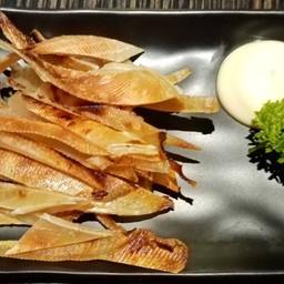 ปลากะเบนย่าง