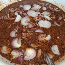 มะม่วงกะปิหวาน