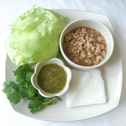 เมี่ยงก๋วยเตี๋ยว