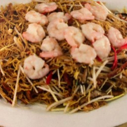 บะหมี่ผัดฮกเกี้ยน
