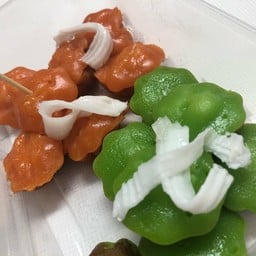 ขนมครกสิงคโปร์พัทยา By คุณยายทองสุข ปั้มปตทพัทยาใต้