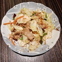 ผัดผักรวม