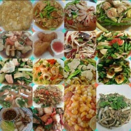 ร้านอาหารครัวคนกันเองเมืองทองธานี