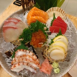 ปลาดิบรวมใหญ่