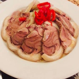 ขาหมูเย็น