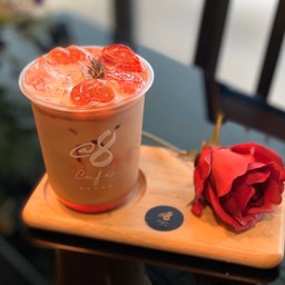 Lovestory Latte (Iced)