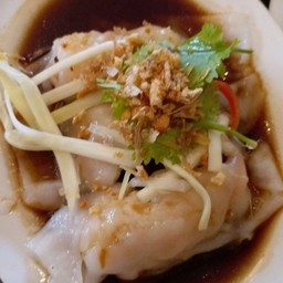 ก๋วยเตี๋ยวยัดไส้กุ้ง