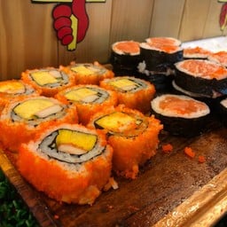 ฮานาบิซูชิ