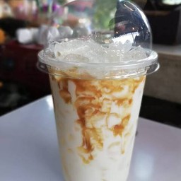นมสดคาราเมล