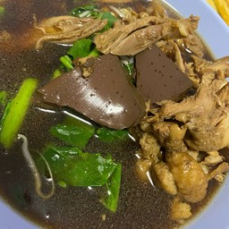 ก๋วยเตี๋ยวเป็ดรถแดง