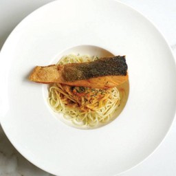 Spa - Salmon Choo Chee