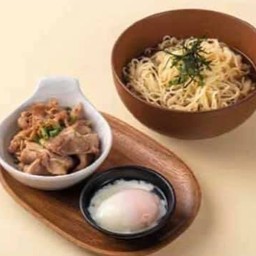 Ramen - Pork Soy Sauce With Onsen Egg