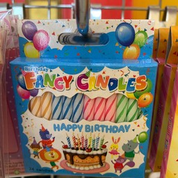 เทียนวันเกิด(เป่าดับ)