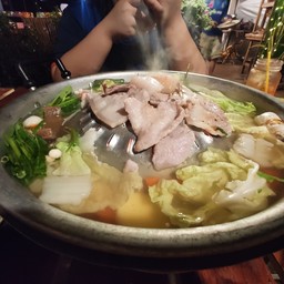 สห หมูกะทะ