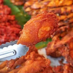 บังหมัด ไก่ย่างทรงเครื่อง4แยกราชภัฎ