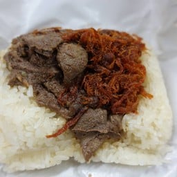 ข้าวเหนียวห่อสุโขทัยนายหนุ่ม เจ้าแรกใน มข.