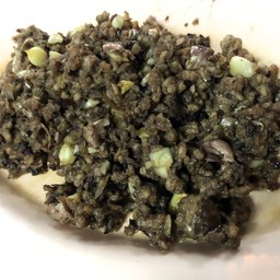 หนำเลี๊ยบหมูสับ