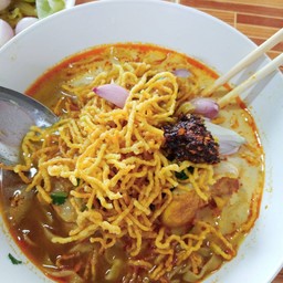 ข้าวซอยย่านวล ราชภัฏเชียงใหม่