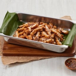 หมูทอดเฮียเพ้ง