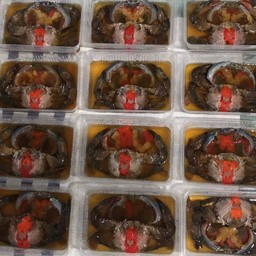 ปูดองสองเจ๊ & ทะเลเผาสดๆ