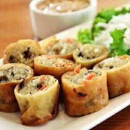 ปอเปี๊ยะทอด