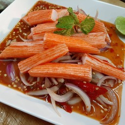 รัชโยยำมะม่วงแซ่บ