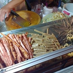 เปาะเปี๊ยะสดเยาวราช