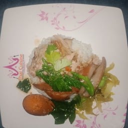 ร้านจ่าเสาร์ ข้าวขาหมู
