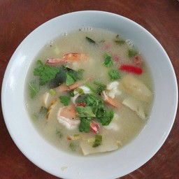 Tom Yum Po Taek Clear Water